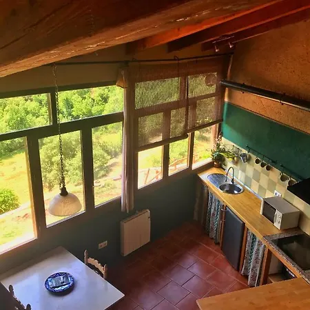 Casa Manel - Loft Rústico Con Encanto * Montcortès