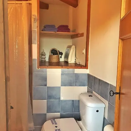 Casa Manel - Loft Rustico Con Encanto Montcortes