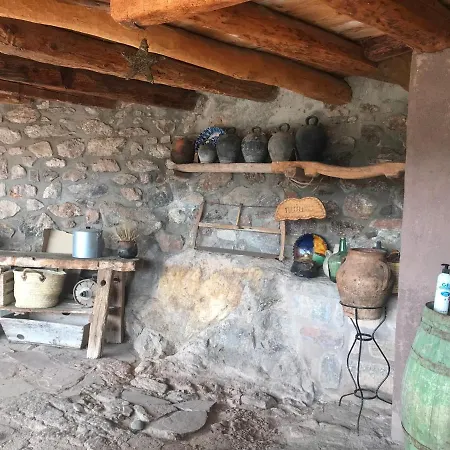 Casa Manel - Loft Rustico Con Encanto Montcortes