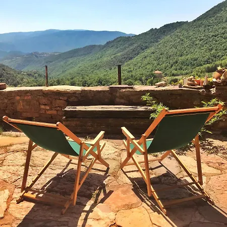 Casa Manel - Loft Rustico Con Encanto * Montcortes